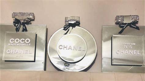 spiegel chanel|chanel inspired mirror.